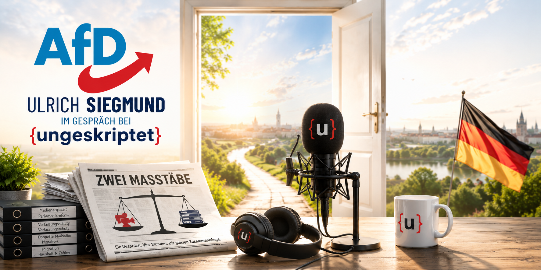 Vorschaubild für Zwei Maßstäbe