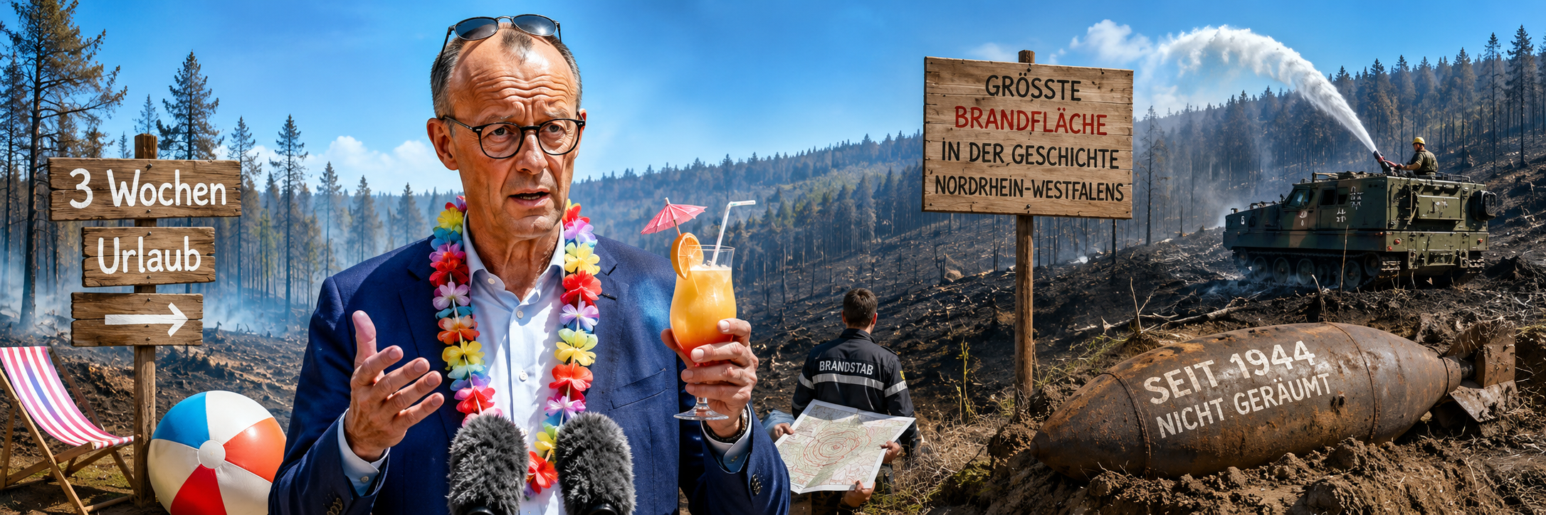 Vorschaubild für Zwei Sätze die er nicht gesagt hat